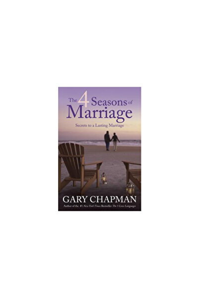 Tyndale House Publ The 4 Seasons of Marriage: Secrets to a Lasting Marriage