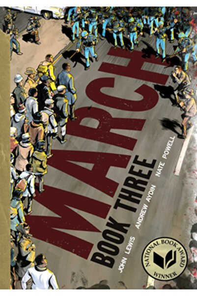 Kessinger Pub Llc March: Book Three