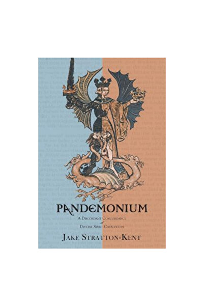 Hadean Pr Pandemonium: A Discordant Concordance of Diverse Spirit Catalogues