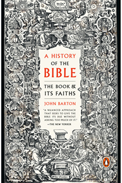 Penguin Group O istorie a Bibliei: Cartea și credințele sale
