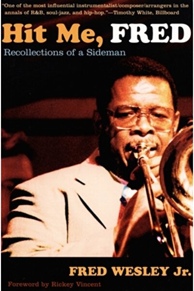 Duke Univ Pr Hit Me, Fred: Recollections of a Sideman