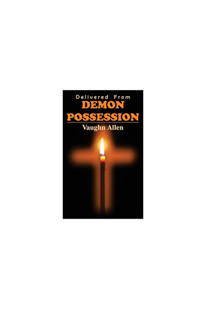 Teach Serv S Delivered from Demon Possession