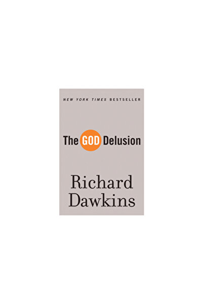 mariner books The God Delusion
