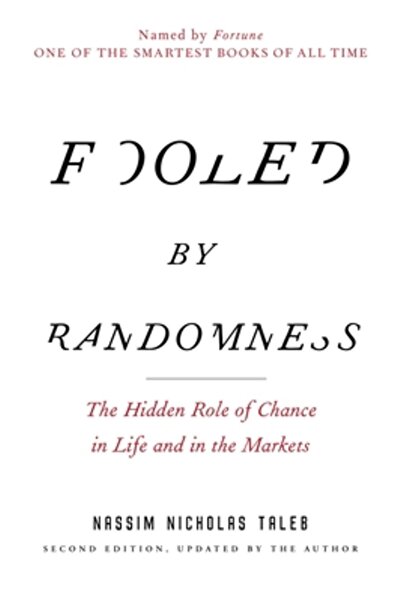 Random House Trade Păcăliți de hazarduu: Rolul ascuns al întâmplării în viață și pe piețe