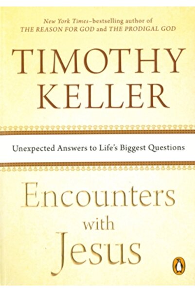 Signet Întâlniri cu Isus: Răspunsuri neașteptate la cele mai mari întrebări a...