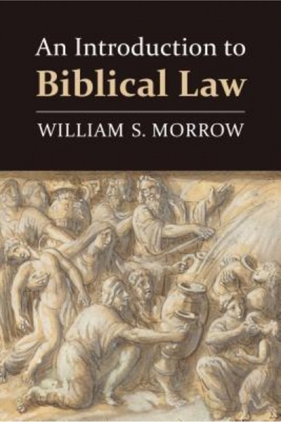 GENERAL BOOKS An Introduction to Biblical Law