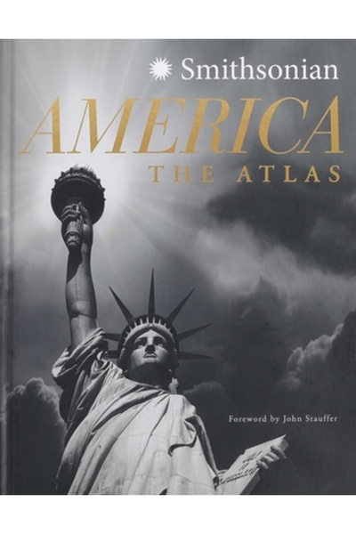 Thunder Bay Pr Smithsonian America: The Atlas