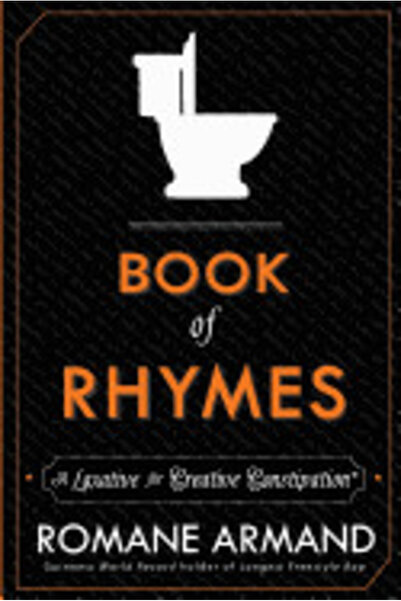 Cambridge Univ Pr Book of Rhymes: A Laxative for Creative