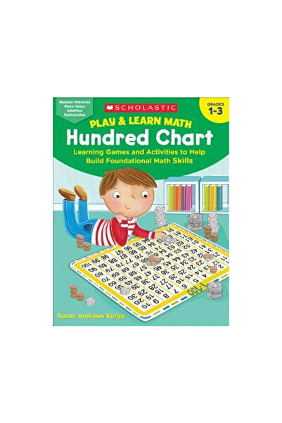 Scholastic Teaching Res Joacă-te și învață matematica: Diagrama sutelor