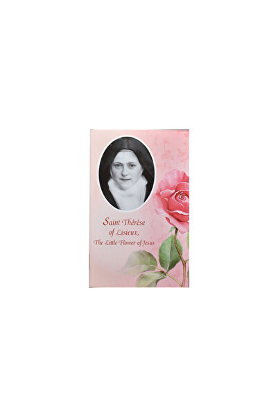 Catholic Book Pub Co St. Therese of Lisieux: The Little Flower of Jesus