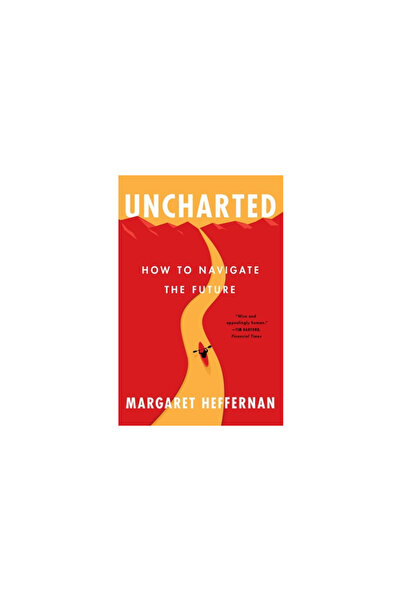 Gallery Books Uncharted: Cum să navighezi în viitor