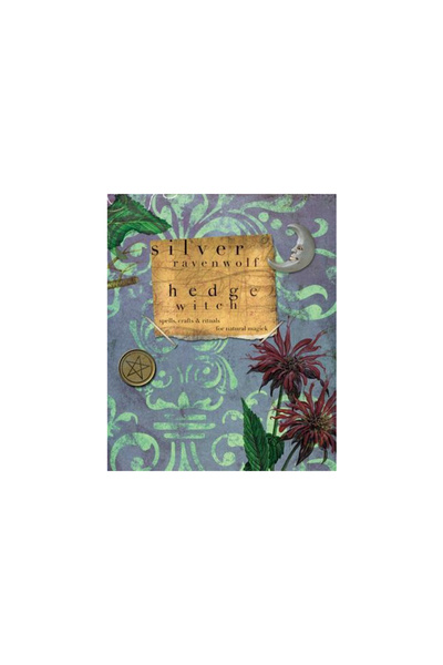 Llewellyn Publications Hedgewitch: Spells, Crafts & Rituals for Magick