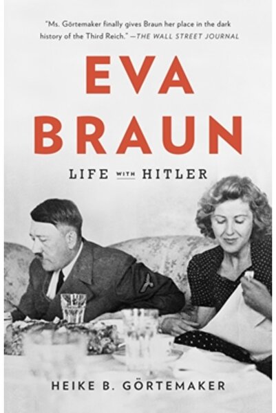 Vintage Books Eva Braun: Life with Hitler