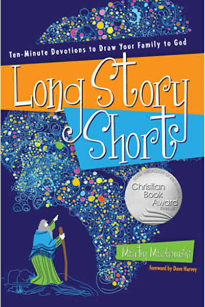 New Growth Press Long Story Short: Ten-Minute Devotions to Draw Your Family to God: Old Testament