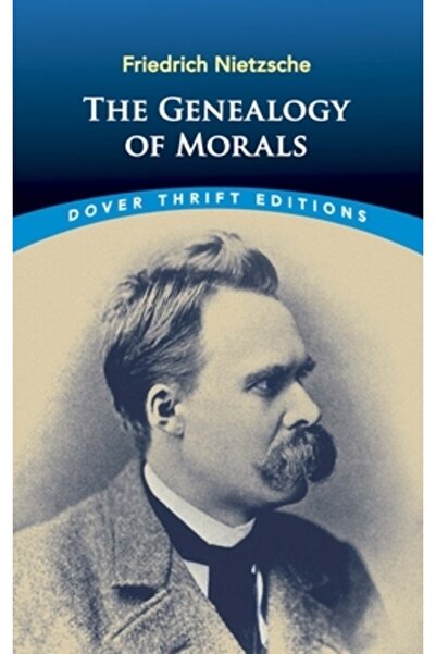 Dover Publications Genealogia moralei