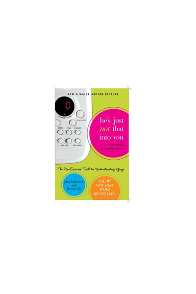Simon Spotlight Entertainment He's Just Not That Into You: The No-Excuses Tru...