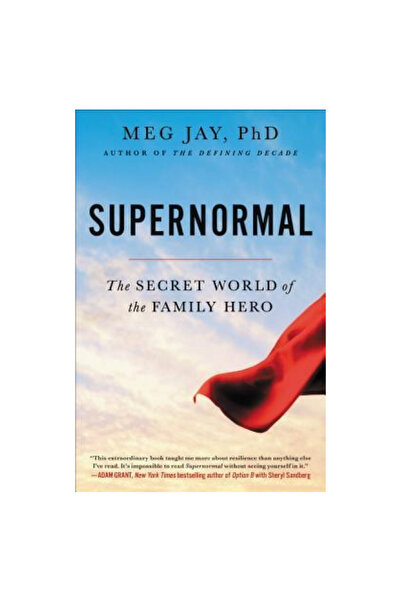 Twelve Supernormal: The Secret World of the Family Hero