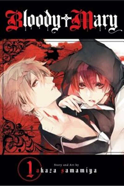 Viz LLC Bloody Mary, Vol. 1