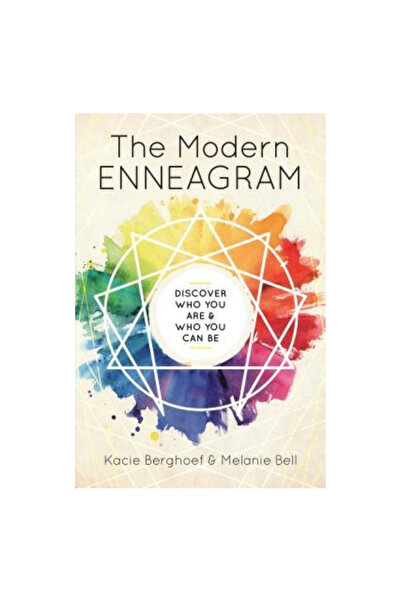 Althea Pr The Modern Enneagram: Discover Who You Are and Who You Can Be