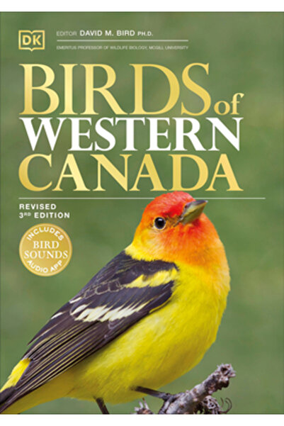 Dk Pub Birds of Western Canada