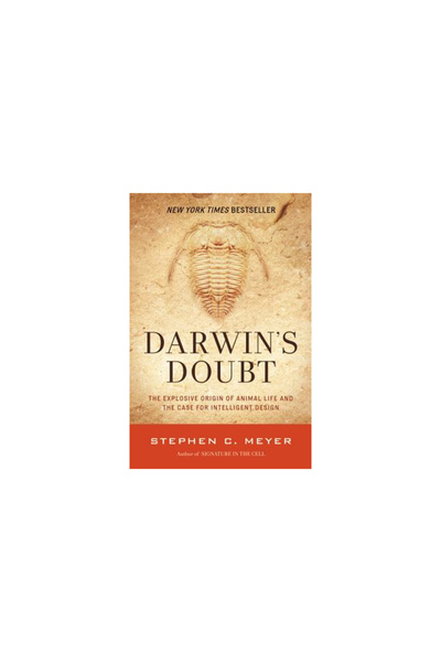 Harper Collins Darwin's Doubt: The Explosive Origin of Animal Life and the Ca...