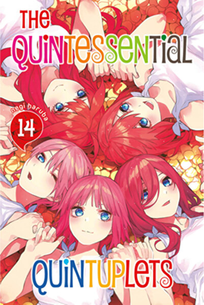 Kodansha Comics Quintupletele Quintessentiale 14