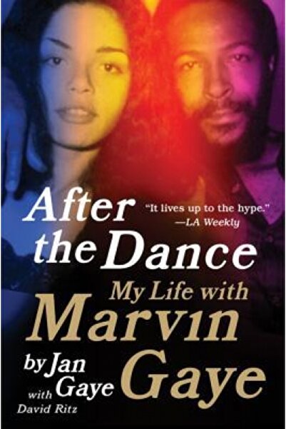 Amistad After the Dance: My Life with Marvin Gaye