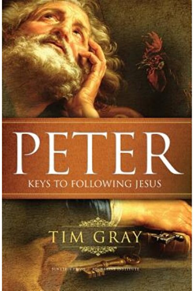 BIBLIOBAZAAR Peter: Keys to Following Jesus
