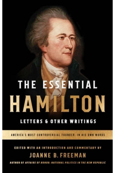Univ Of Michigan Pr The Essential Hamilton: Letters & Other Writings