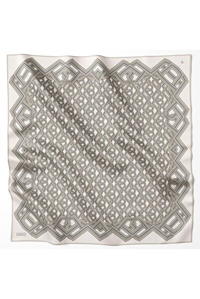 Armine Eșarfă de mătase - 9213D-38 - Tivil