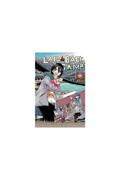 Yen Pr Laid-Back Camp, Vol. 10