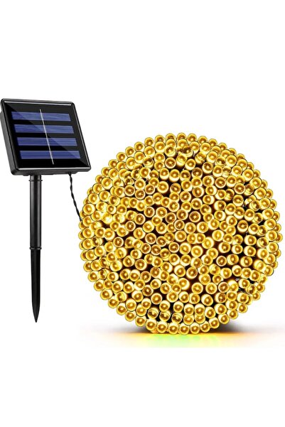 OEM Solar Christmas light 45m, 450 LED, Warm white, BZRSH, remote control