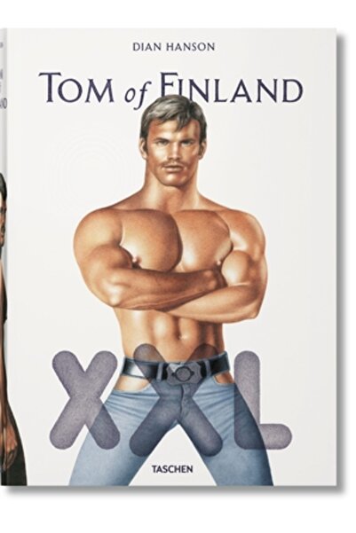 AuthorHouse Tom of Finland