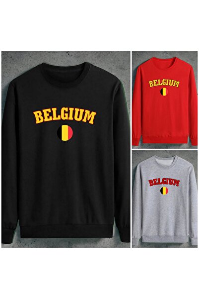 SARI Belgium Belgian Sweatshirt