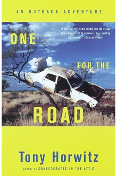 Vintage Books USA One for the Road: An Outback Adventure
