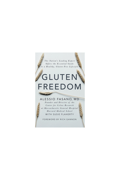 John Wiley & Sons Inc Libertate fără gluten: Expertul de top al națiunii ofer...