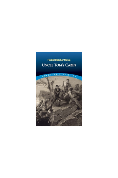 Dover Publications Coliba unchiului Tom