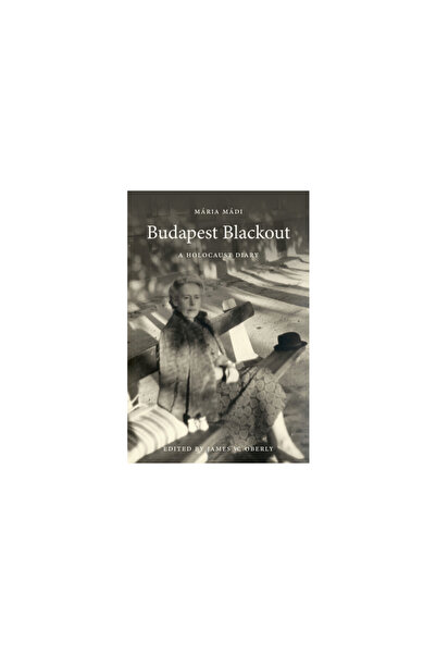 Univ Of Wisconsin Pr Budapest Blackout: A Holocaust Memoir