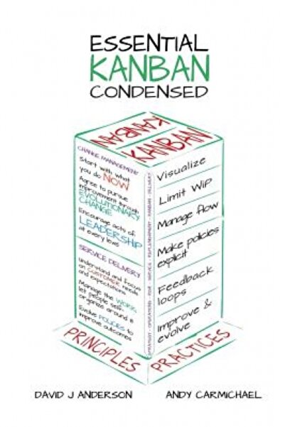 Cambridge Univ Pr Essential Kanban Condensed