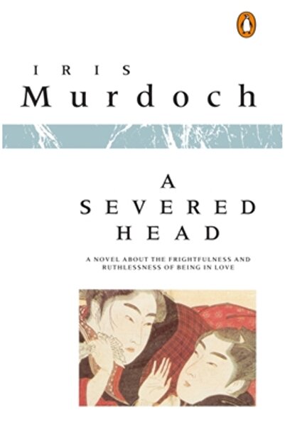 Penguin Books A Severed Head