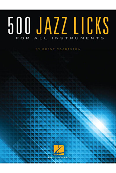 Kessinger Pub Llc 500 de licăriri de jazz: Pentru toate instrumentele