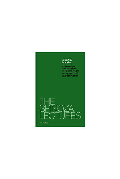 Oxford Univ Pr Pragmatism and Idealism: Rorty and Hegel on Representation and Reality
