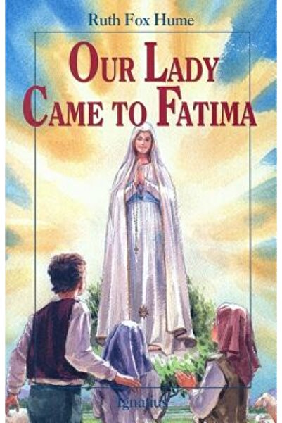 Blackwell Publ Our Lady Came to Fatima