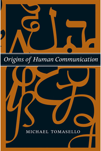 Mit Press (Ma) Originile comunicării umane