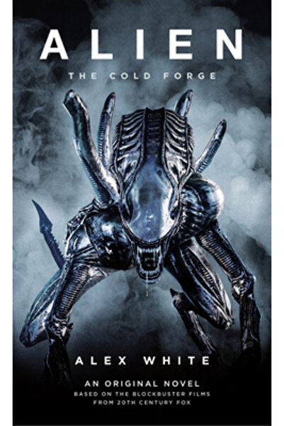 Titan Books Alien: The Cold Forge