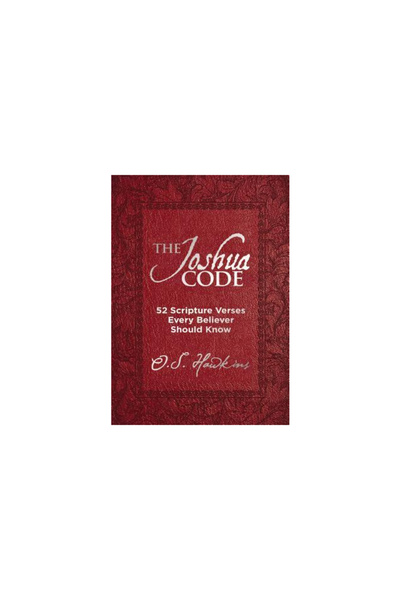 Nelsonword Pub Group The Joshua Code: 52 Scripture Verses Every Believer Shou...