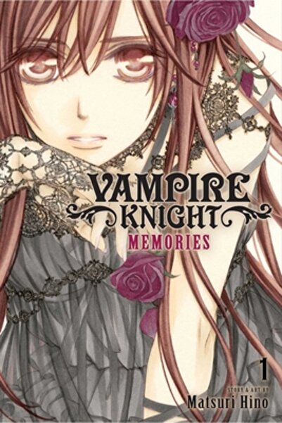 Routledge Chapman Hall Vampire Knight: Memories, Vol. 1