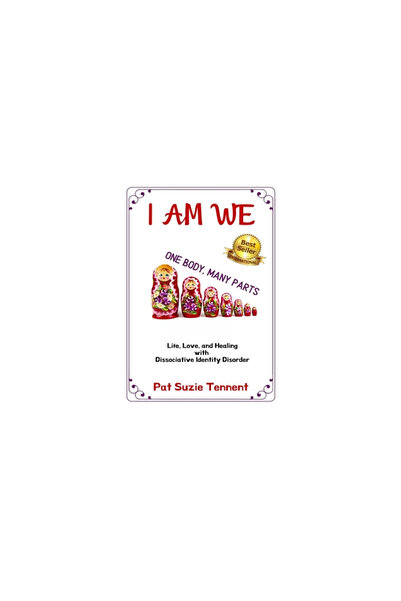 Steiner Books I AM WE - One Body, Many Parts: Life, Love, and Healing with Di...