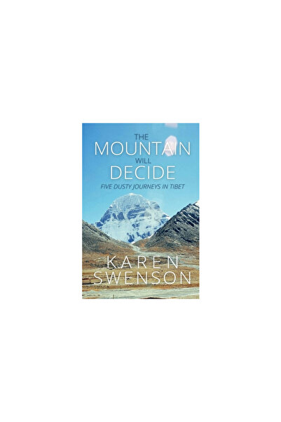 Red Penguin Books The Mountain Will Decide