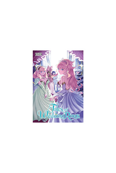 Yen Pr Tales of Wedding Rings, Vol. 13